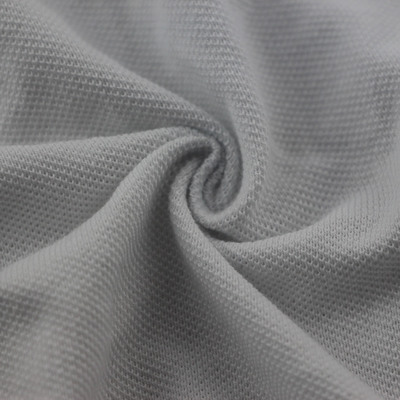 6支棉单珠地布 针织单面布 珠地网眼布 全棉面料 专业生产针织布