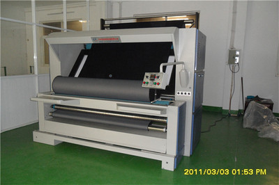 苏州宏阳纺织机械生产供应针织布验布机